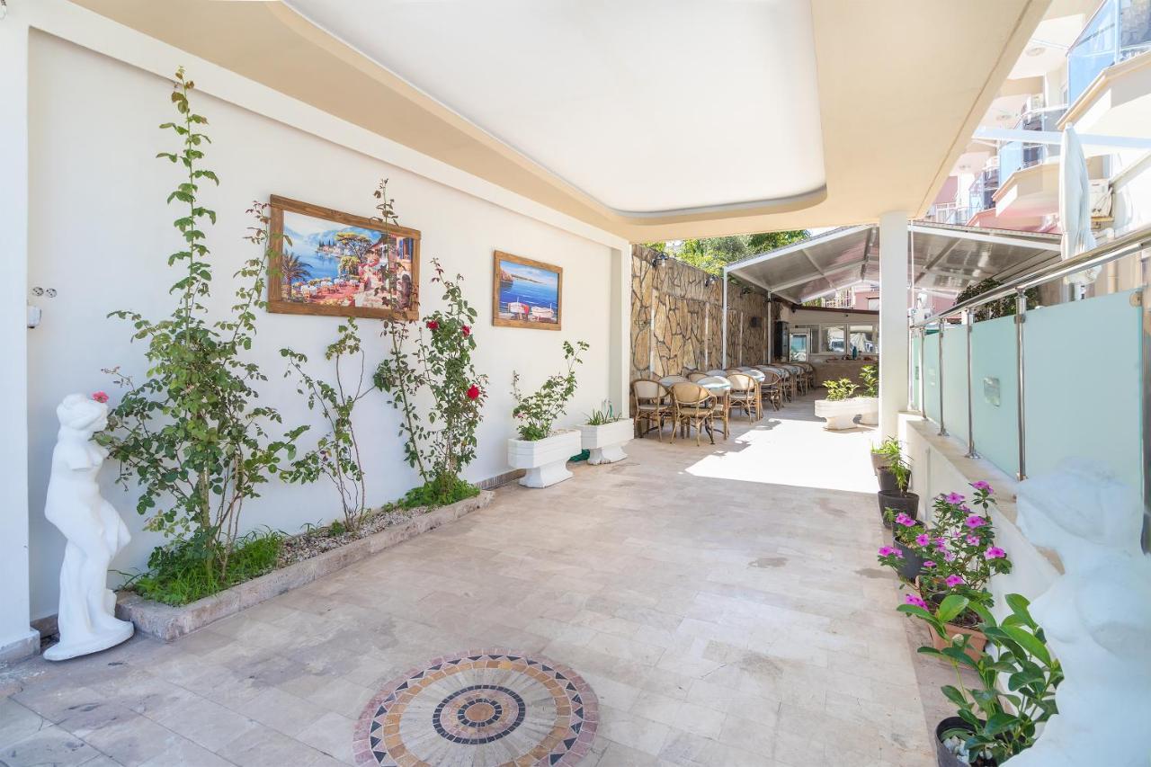 Apartments Near To City Center And Beach Marmaris Dış mekan fotoğraf