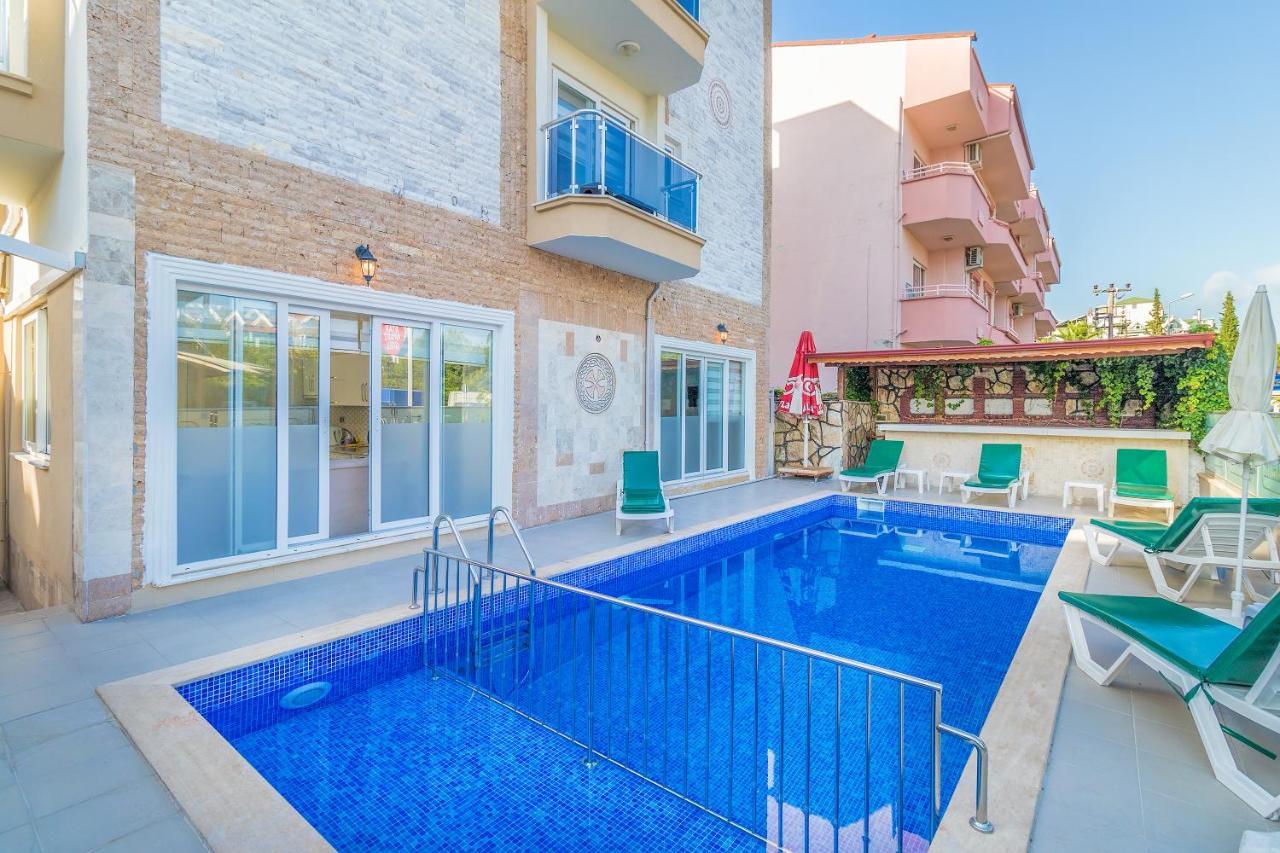 Apartments Near To City Center And Beach Marmaris Dış mekan fotoğraf