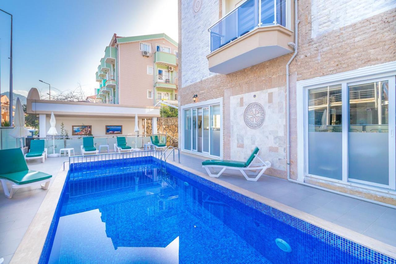 Apartments Near To City Center And Beach Marmaris Dış mekan fotoğraf